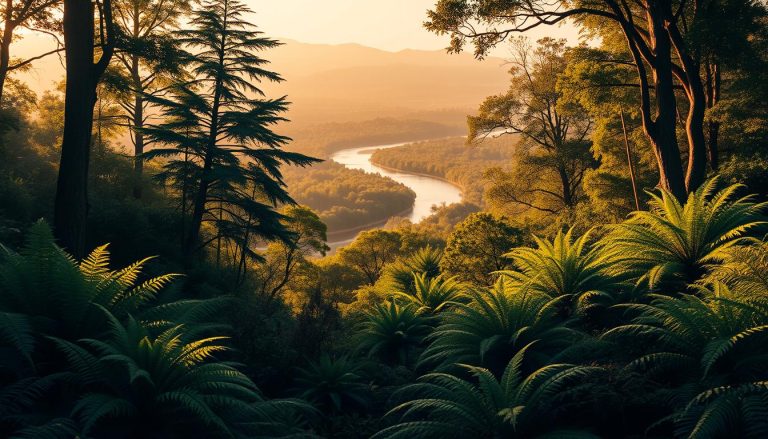 ما هو العصر الكربوني (Carboniferous period) وما الذي يميزه جيولوجياً ونباتياً؟