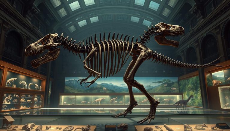 ما هي علم الحفريات أو الباليونتولوجي (paleontology)؟