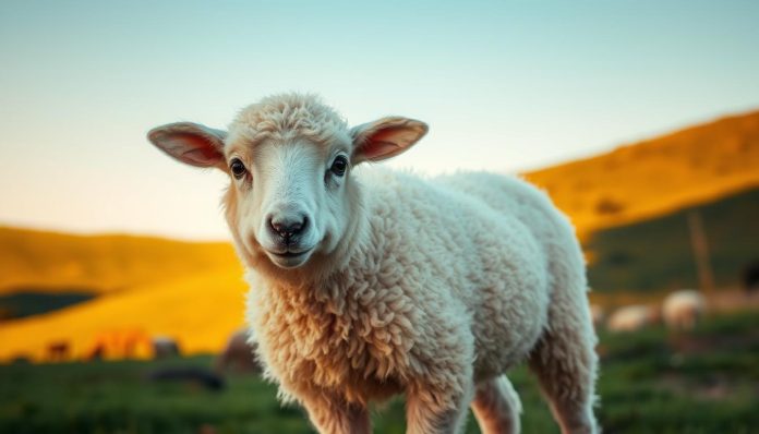 عمر الخروف اللباني