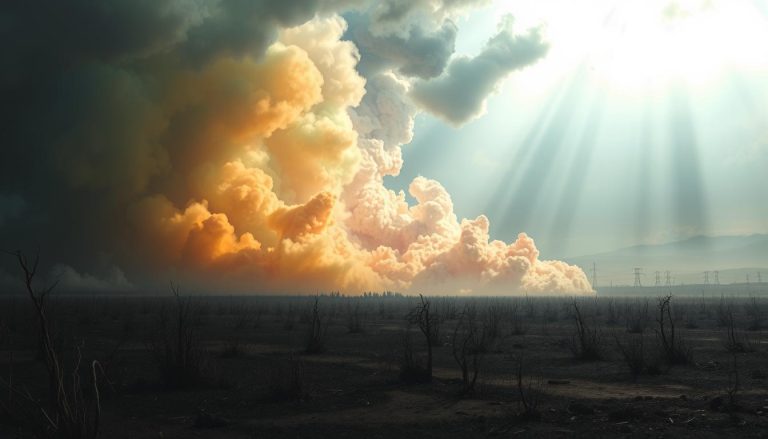 ما هي غازات الدفيئة (greenhouse gases) وما تأثير الأنشطة البشرية عليها؟