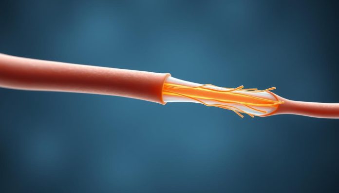 غمد المايلين