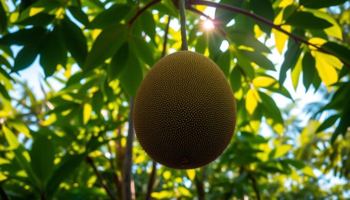 فاكهة الخبز