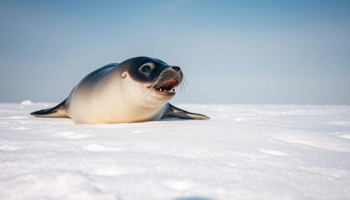 فقمة اكلة السرطان