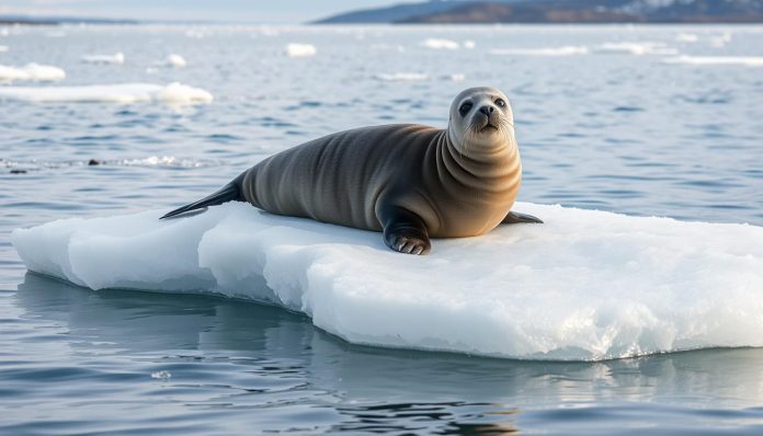 فقمة القيثارة