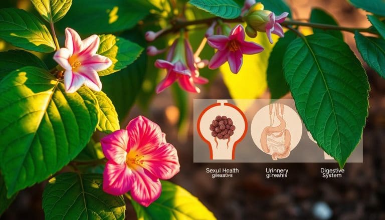 فوائد البشام لـ الجنس – المسالك البولية – القولون