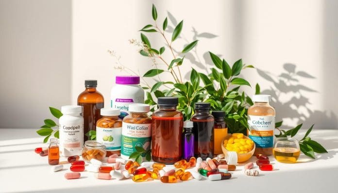 فيتامينات للشعر والأظافر والجلد