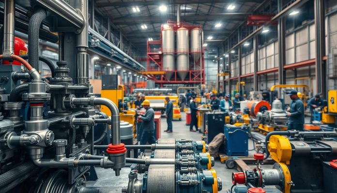 قدرة هيدروليكية