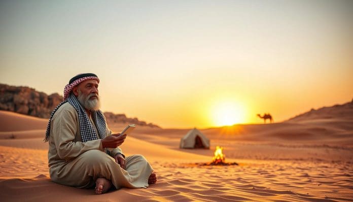 قصائد بدوية