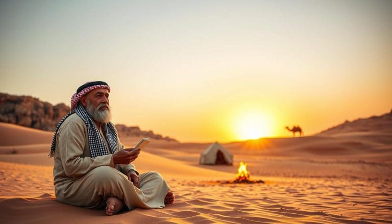 أفضل قصائد الشعر البدوي