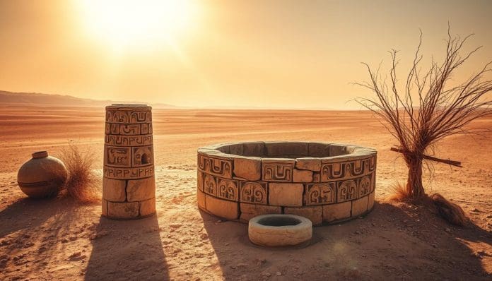 قصة قديد عسفان