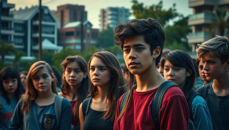 قصص أطفال في عمر المراهقة