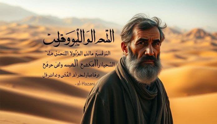 قصيدة الاستغاثة