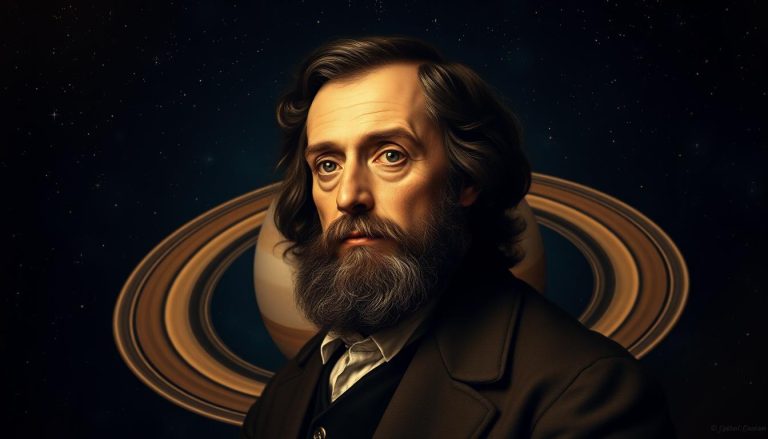 من هو كاسيني (Cassini) وما هي مساهماته في علم الفلك؟ (اشتهر برصد زحل)