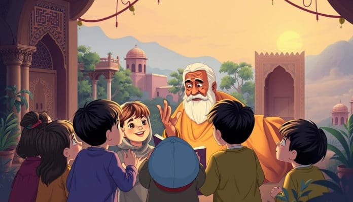 كان يا مكان