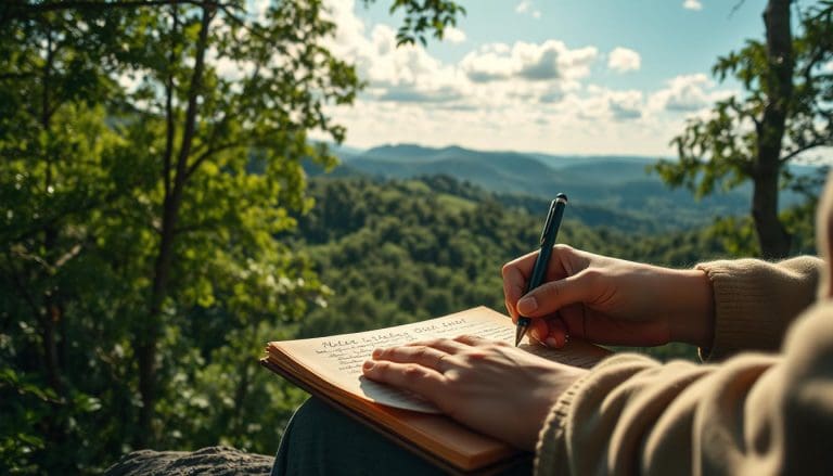 ملخص الكتابة في احد الموضوعات المتعلقة بالبيئة