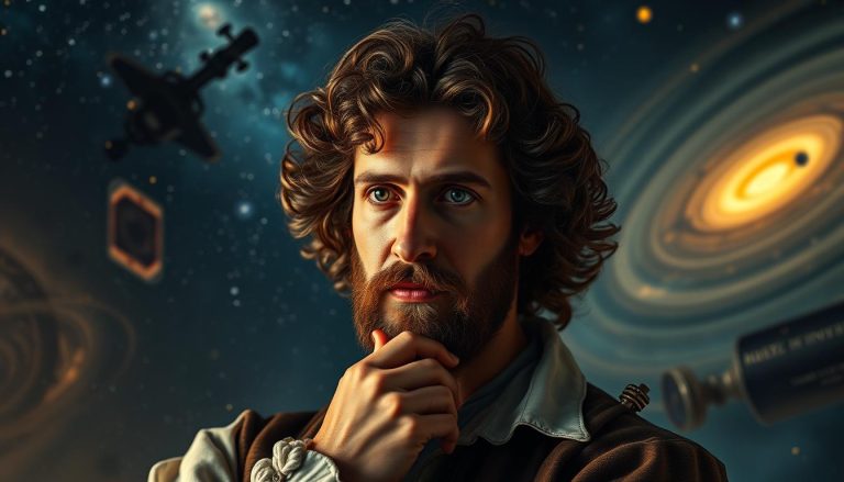 من هو كريستيان هوغنس (Huygens Christiaan) وما هي مساهماته في علم الفلك والفيزياء؟
