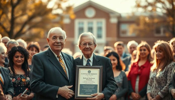 كلمات تكريم