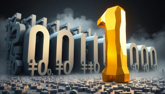 كم ألف في المليون