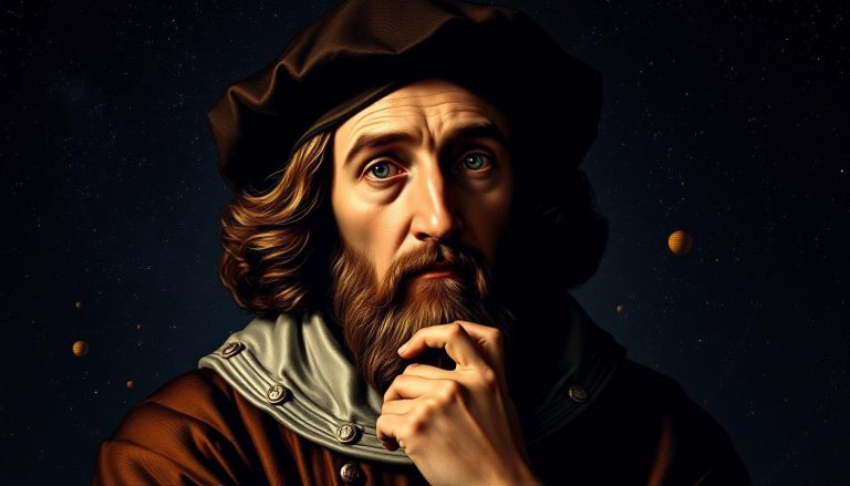 من هو كوبرنيكوس (Copernicus) وما هي النظرية التي اشتهر بها حول مركزية الشمس؟