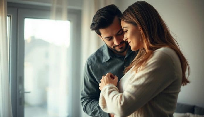 كيف أجعل حبيبتي تسامحني