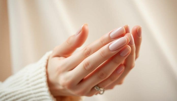 كيف أطول أظافري في يوم