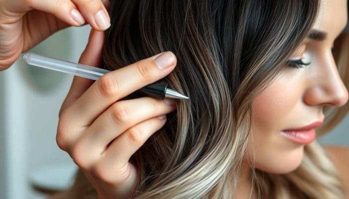 كيف أغمق لون شعري المصبوغ