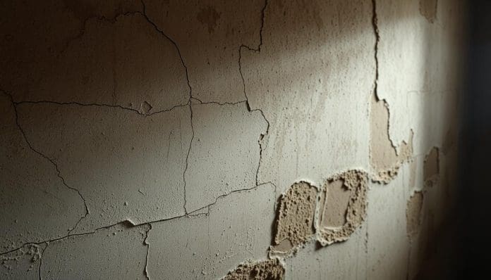 كيف تتخلص من رطوبة الجدران