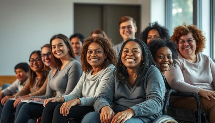 كيفية التعامل مع ذوي الاحتياجات الخاصة