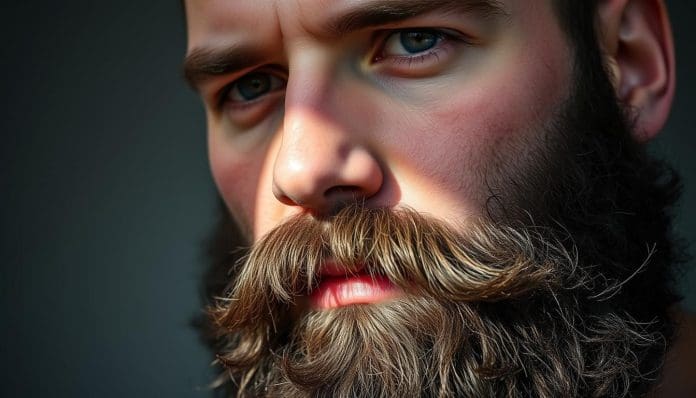 كيفية الحصول على لحية بسرعة