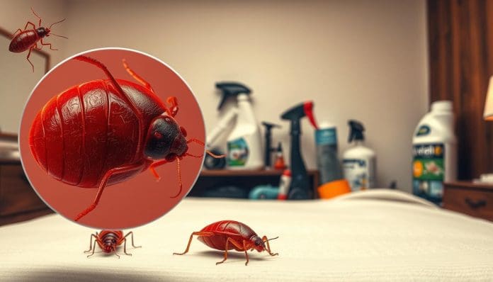 كيفية القضاء على البق نهائياً