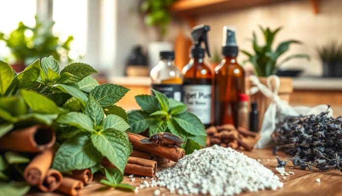 كيفية القضاء على الصراصير بدون مبيدات