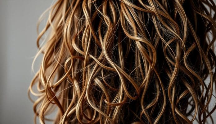 كيفية تسريح الشعر المتشابك جداً