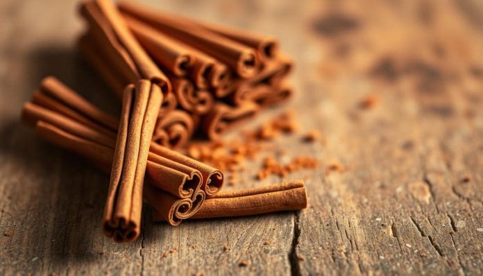 كيفية عمل القرفة