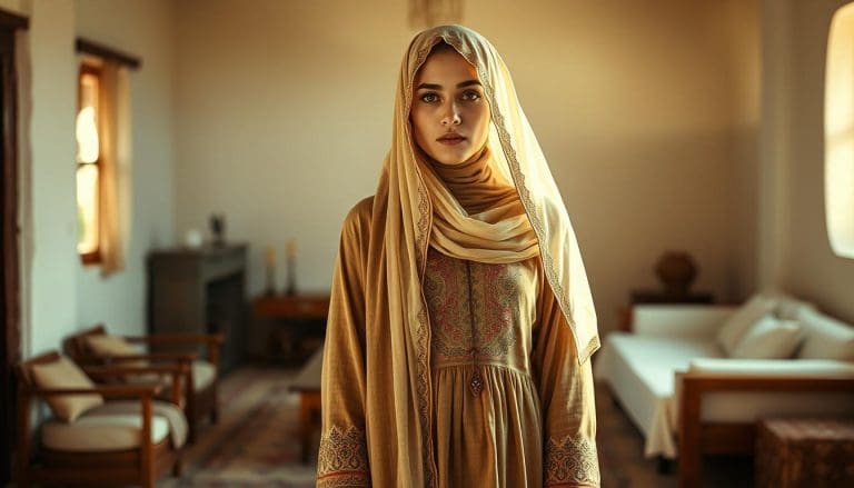 لبس اهل نجد قديما للنساء