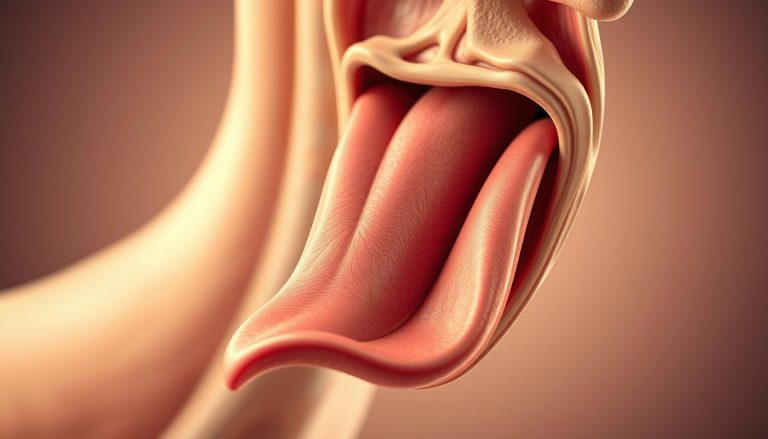 ما هو لسان المزمار (epiglottis) وما وظيفته أثناء البلع؟