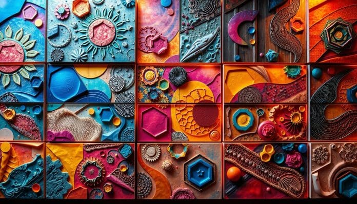 لوحات تعزيز