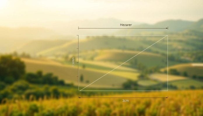 ما هو الهكتار