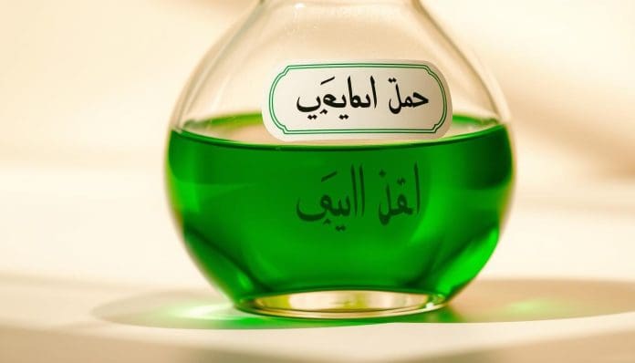 ماء الزعتر للبشرة