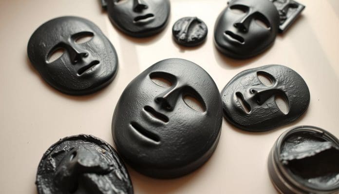 ماسك لإزالة الرؤوس السوداء