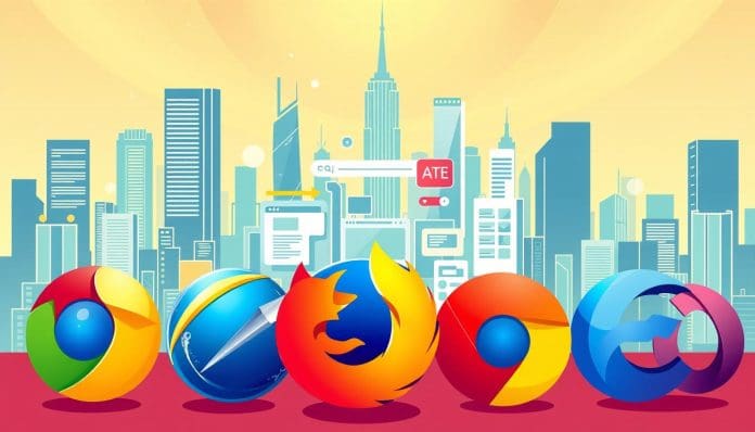 متصفحات الويب