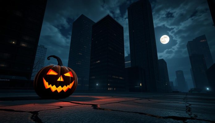 متى الهالوين في قراند