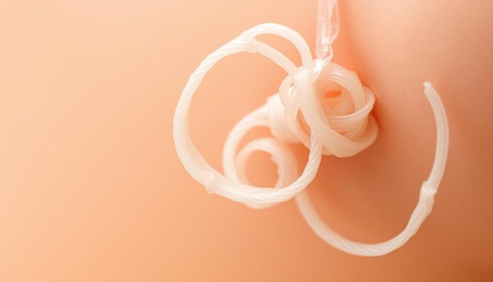 متى تطيح خيوط الولادة البيضاء