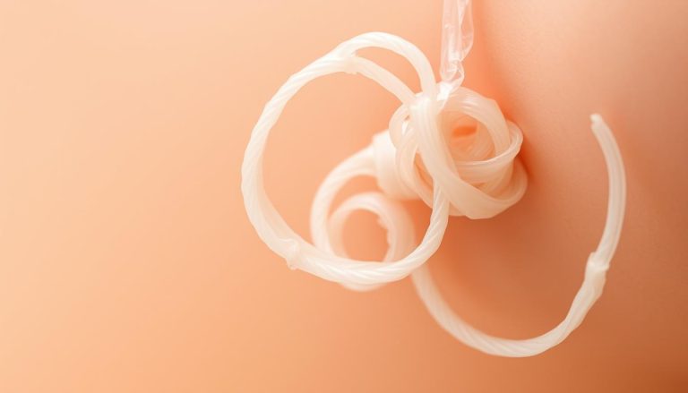 متى تطيح خيوط الولادة البيضاء