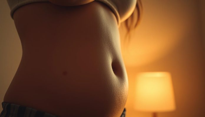 متى ينزل دم التعشيش