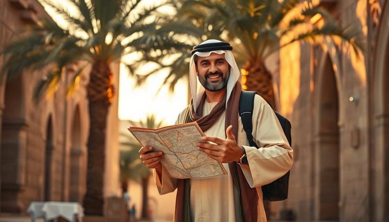 تصنيف مجال المرشد السياحي .. والقيم الواجب توفرها فيه