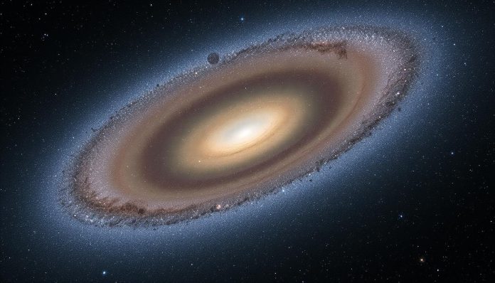 مجرة المراة المسلسلة