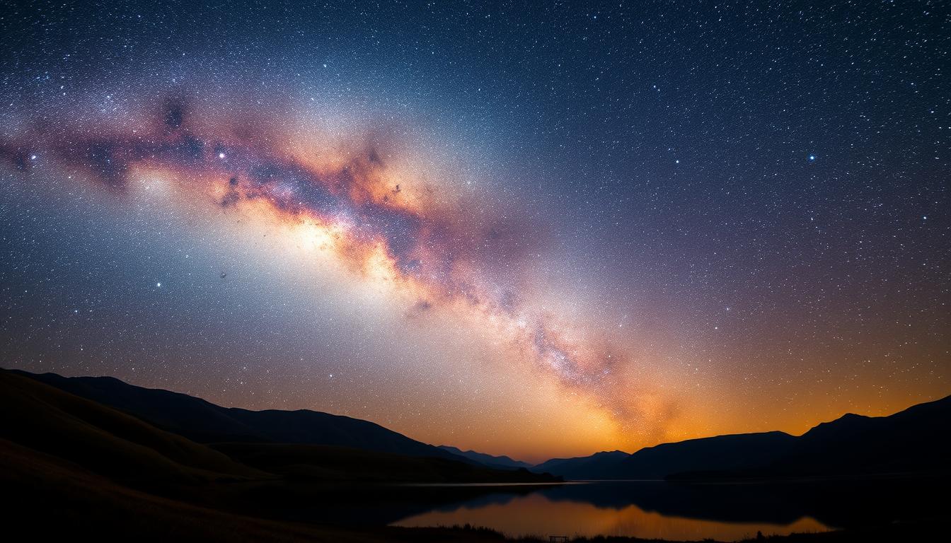 Milky Way 