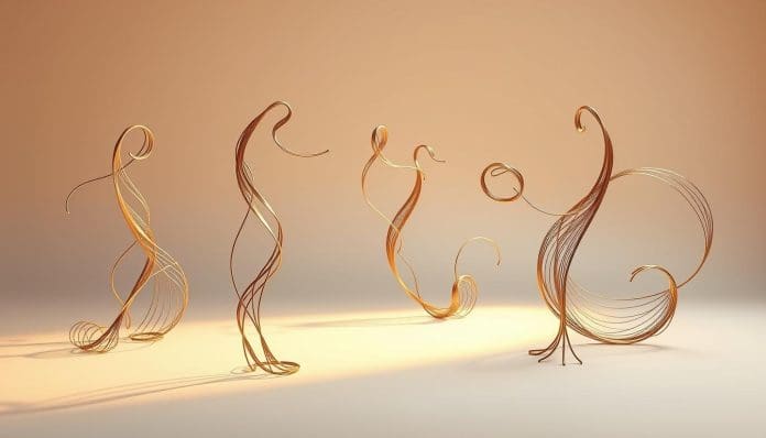 مجسمات جمالية