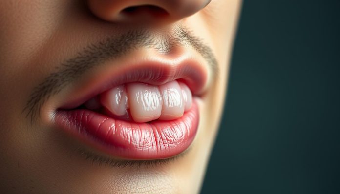 مخرج حرف السين