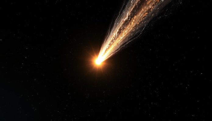 مذنب هيل بوب